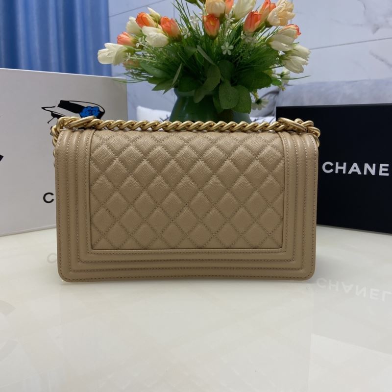 Chanel Leboy Series Bags